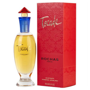 Rochas Tocade Eau de Toilette for Women – 3.4 oz