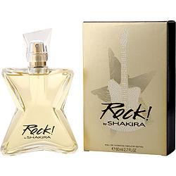 Rock! by Shakira EDT Spray 2.7 oz for Women