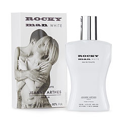 Rocky Man White by Jeanne Arthes EDT SPRAY 3.3 OZ for MEN
