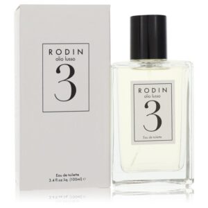 RODIN olio lusso 3 Eau de Toilette for Unisex