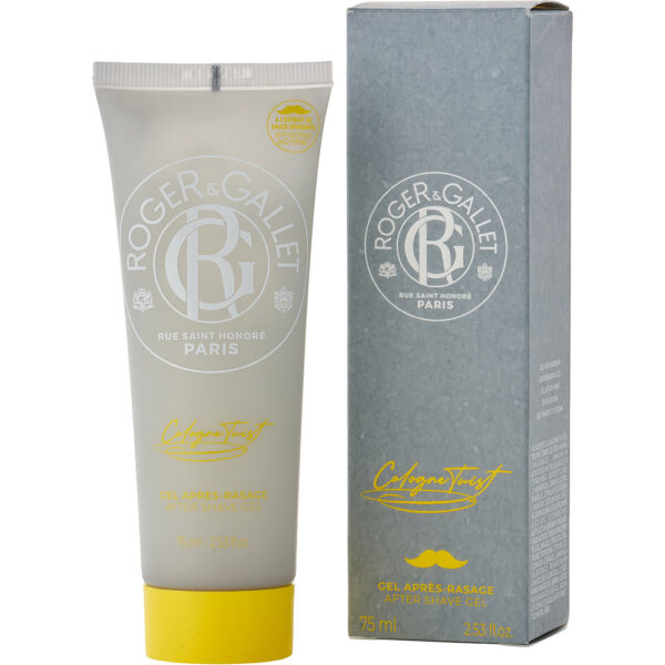 Roger & Gallet Cologne Twist After Shave Gel 2.5 oz