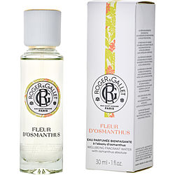Roger & Gallet Fleur D'osmanthus Fresh Fragrant Water Spray 1oz
