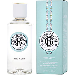 Roger & Gallet Green Tea Eau Fraiche Spray 3.3 oz