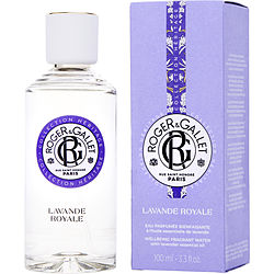 Roger & Gallet Lavende Royale EAU FRAICHE SPRAY 3.3 OZ