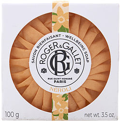 Roger & Gallet Neroli by Roger & Gallet SOAP 3.5 OZ
