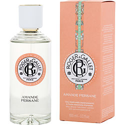 Roger & Gallet Persian Almond Wellbeing Fresh Fragrant Water 3.4 oz