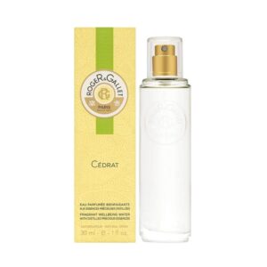 Roger & Gallet Roger & Gallet Cedrat Eau de Parfum for Unisex – 1 oz