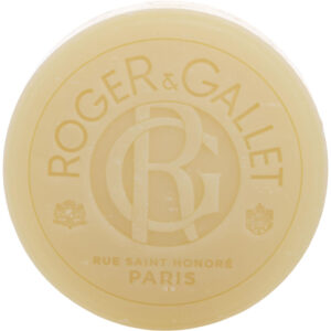 Roger & Gallet Roger & Gallet Feuille De The by Roger & Gallet SOAP for Unisex – 3.5 oz