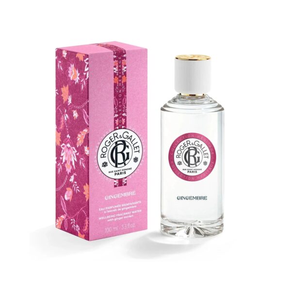 Roger & Gallet Roger & Gallet Gingembre Eau de Parfum for Unisex – 3.3 oz