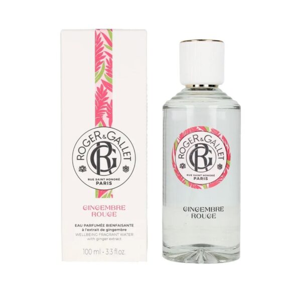 Roger & Gallet Roger & Gallet Gingembre Rouge Eau Parfumee for Women – 3.3 oz