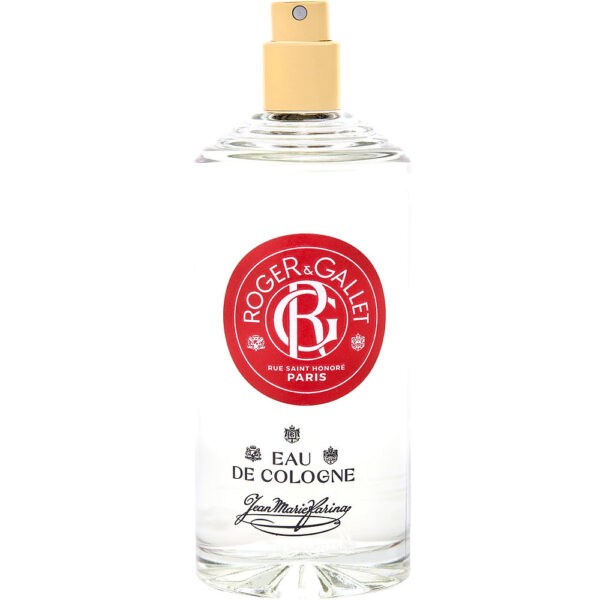 Roger & Gallet Roger & Gallet Jean Marie Farina by Roger & Gallet EXTRA VIEILLE * Eau de Cologne for Unisex – 3.3 oz