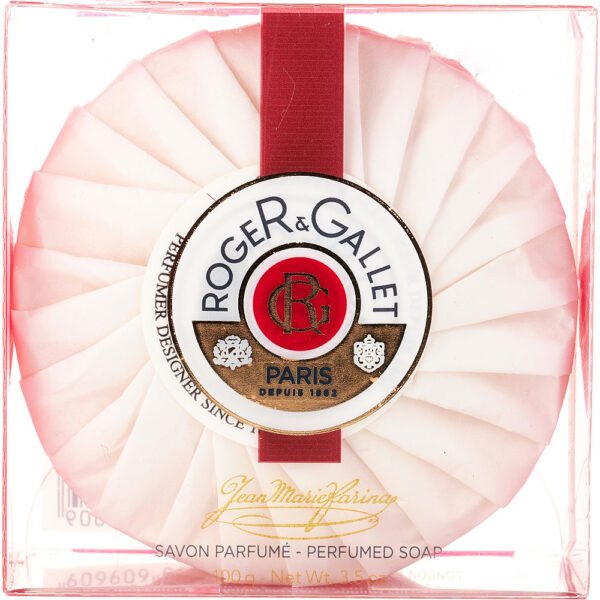 Roger & Gallet Roger & Gallet Jean Marie Farina by Roger & Gallet EXTRA VIEILLE SOAP for Unisex – 3.5 oz