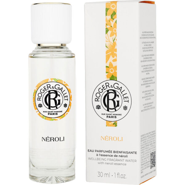 Roger & Gallet Roger & Gallet Neroli by Roger & Gallet FRESH FRAGRANT WATER for Unisex – 1 oz