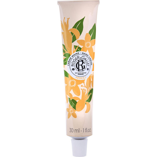 Roger & Gallet Roger & Gallet Neroli by Roger & Gallet HAND & NAIL CREAM for Unisex – 1 oz