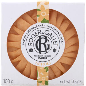 Roger & Gallet Roger & Gallet Neroli by Roger & Gallet SOAP for Unisex – 3.5 oz