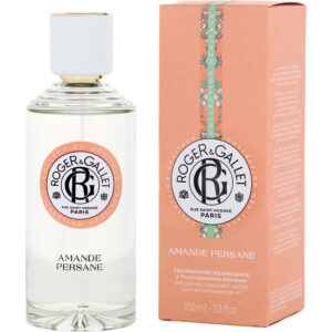 Roger & Gallet Roger & Gallet Persian Almond by Roger & Gallet WELLBEING FRESH FRAGRANT WATER for Unisex – 3.4 oz