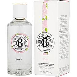 Roger & Gallet Rose Fresh Fragrant Water Spray 3.3 oz