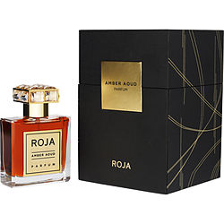 Roja Amber Aoud Unisex Parfum Spray 1.7 oz