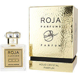Roja Aoud Crystal by Roja Dove PARFUM SPRAY 3.4 OZ