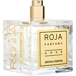 Roja Aoud Crystal by Roja Dove PARFUM SPRAY 3.4 OZ *TESTER