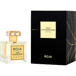 Roja Aoud Extraordinaire by Roja Dove PARFUM SPRAY 3.4 OZ