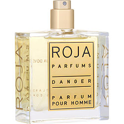 Roja Danger Pour Homme by Roja Dove PARFUM SPRAY 1.7 OZ *TESTER