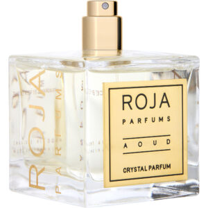 Roja Dove Roja Aoud Crystal * Parfum for Unisex – 3.4 oz