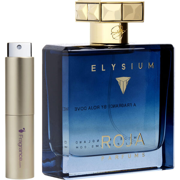 Roja Dove Roja Elysium TRAVEL Cologne for Men – 0.27 oz