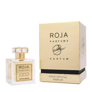 Roja Dove Roja Parfums Aoud Crystal Parfum for Unisex – 3.4 oz