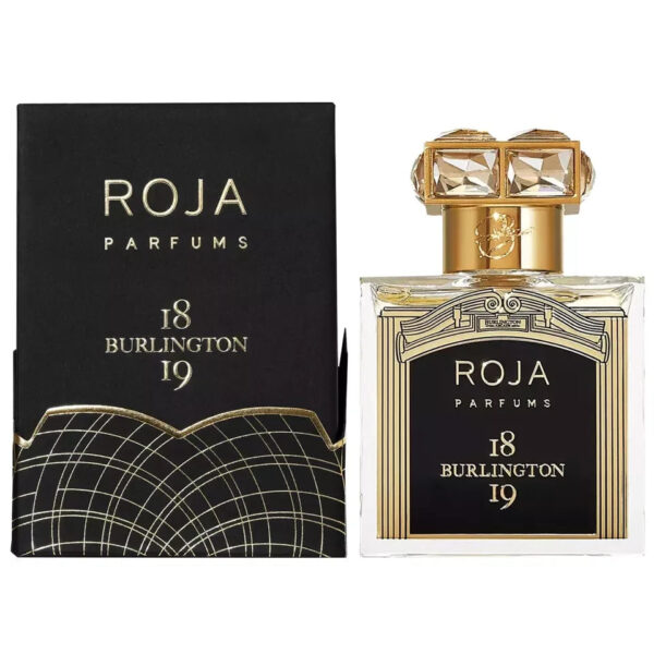 Roja Dove Roja Parfums Burlington 1819 Eau de Parfum for Unisex – 3.4 oz