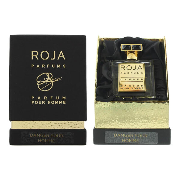 Roja Dove Roja Parfums Danger Parfum for Men – 1.7 oz