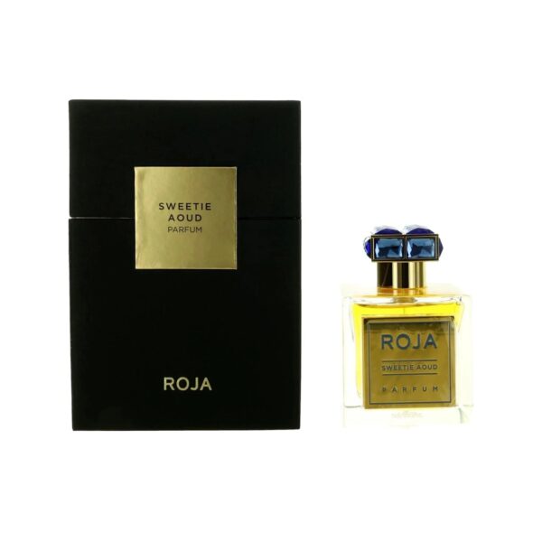 Roja Dove Roja Parfums Sweetie Aoud Parfum for Unisex – 3.4 oz
