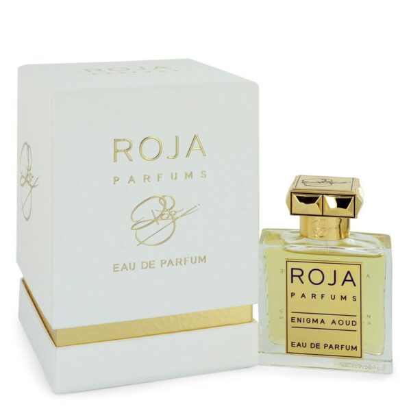 Roja Parfums Enigma Aoud Eau de Parfum for Unisex – 1.7 oz