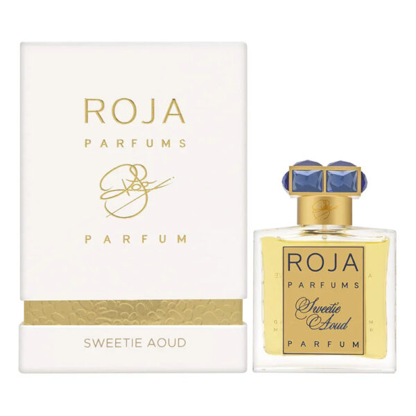 Roja Parfums Sweetie Aoud Parfum for Unisex – 1.7 oz