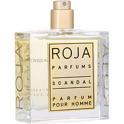 Roja Scandal Pour Homme by Roja Dove PARFUM SPRAY 1.7 OZ *TESTER