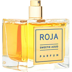 Roja Sweetie Aoud by Roja Dove PARFUM SPRAY 3.4 OZ *TESTER