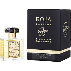 Roja Vetiver Pour Homme by Roja Dove PARFUM SPRAY 1.7 OZ
