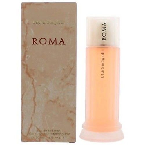 Roma Women's Eau de Toilette Spray 3.4 oz