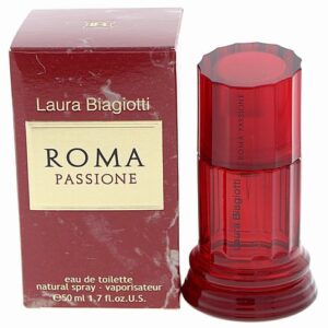 Roma Passione Eau de Toilette Spray for Women - 1.7 oz