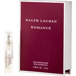 Romance Intense by Ralph Lauren EAU DE PARFUM SPRAY VIAL for WOMEN