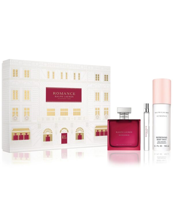 Romance Intense by Ralph Lauren Women's Fragrance Gift Set