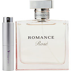 Romance Rose by Ralph Lauren EAU DE PARFUM SPRAY 0.27 OZ