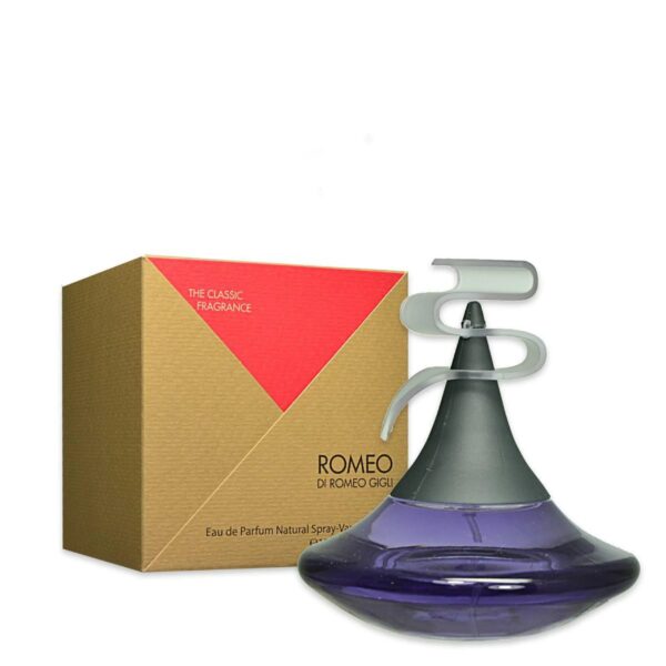 Romeo Gigli Romeo Eau de Parfum for Women – 3.4 oz