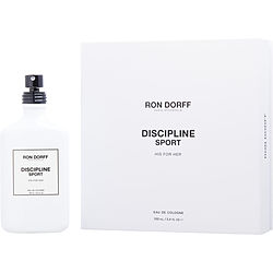 Ron Dorff His For Her Eau de Cologne for Men, 3.4 oz