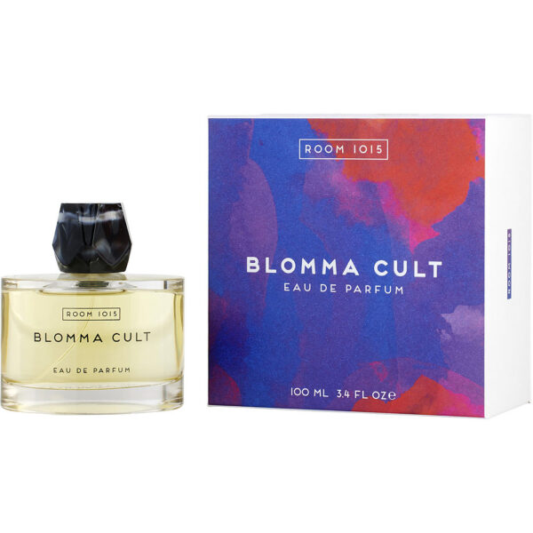 Room 1015 Blomma Cult Eau de Parfum for Unisex – 3.4 oz