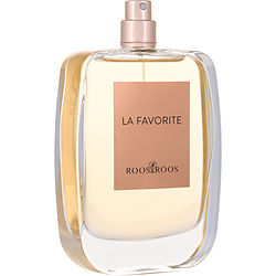 Roos & Roos La Favorite EAU DE PARFUM SPRAY 3.3 OZ *TESTER
