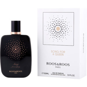 Roos & Roos Roos & Roos Song For A Queen by Roos & Roos Eau de Parfum for Women – 3.3 oz