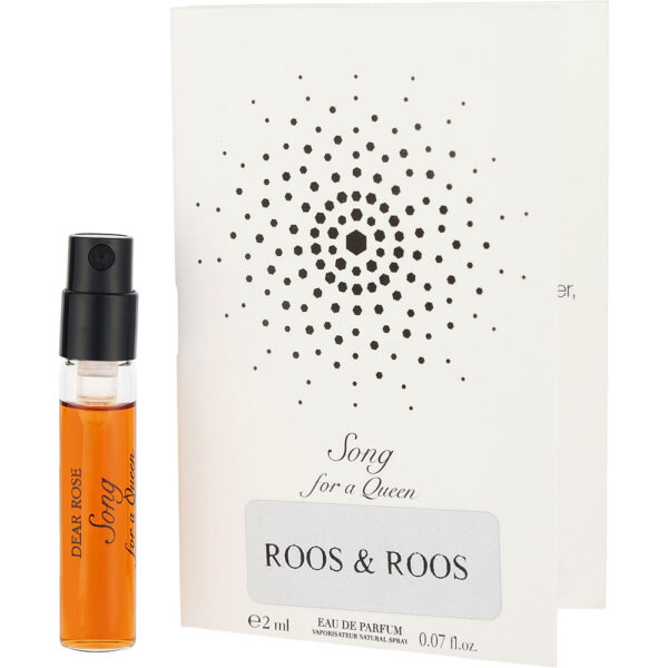 Roos & Roos Roos & Roos Song For A Queen by Roos & Roos Eau de Parfum for Women
