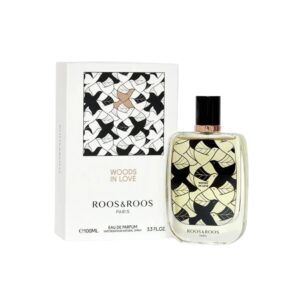 Roos & Roos Roos & Roos Woods In Love Eau de Parfum for Unisex – 3.3 oz