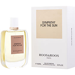 Roos & Roos Sympathy For The Sun EAU DE PARFUM SPRAY 3.3 OZ